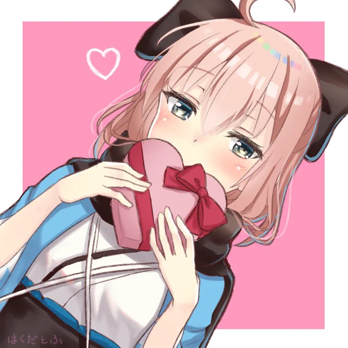 『バレンタインデーにそわそわする沖田さん』を描きました?
照れている沖田さんかわいい(*ノ꒳`*)
#FGO #FateGO 