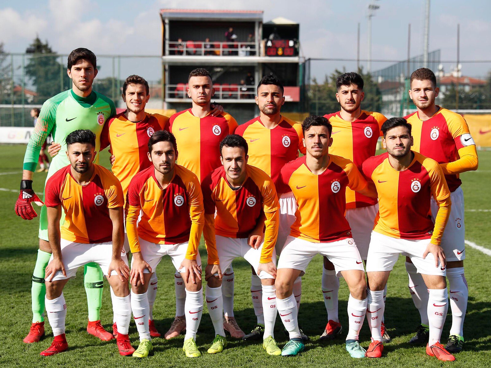 GS Futbol Akademisi on Twitter: &quot;U21 Ligi Maç Sonucu Galatasaray 2-1