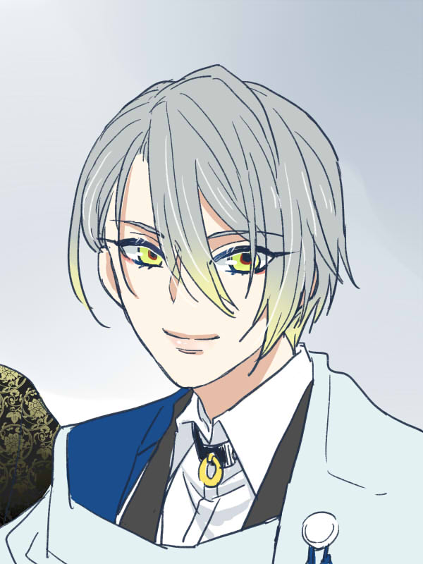 刀剣乱舞 にゃんちょぎ 本丸に来た以来南泉の霊力だけで顕現を維持していたちょうぎ ほんの Mii 原稿低浮上のイラスト