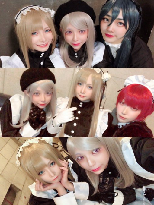 コスプレイヤーましろのTwitter画像9