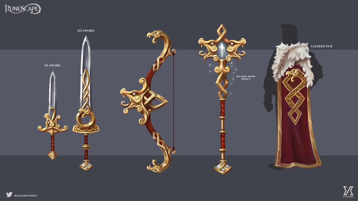 RuneScape tweet media