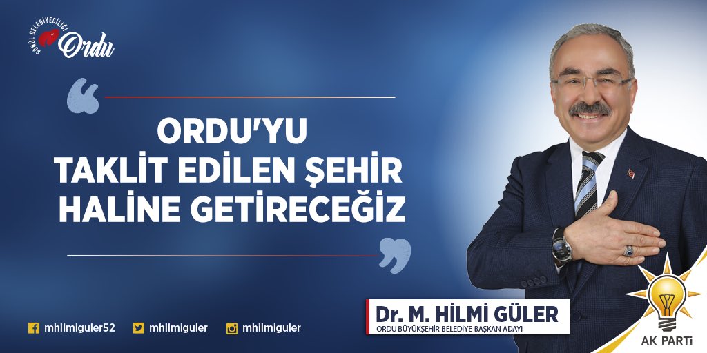 Mehmet Hilmi Güler