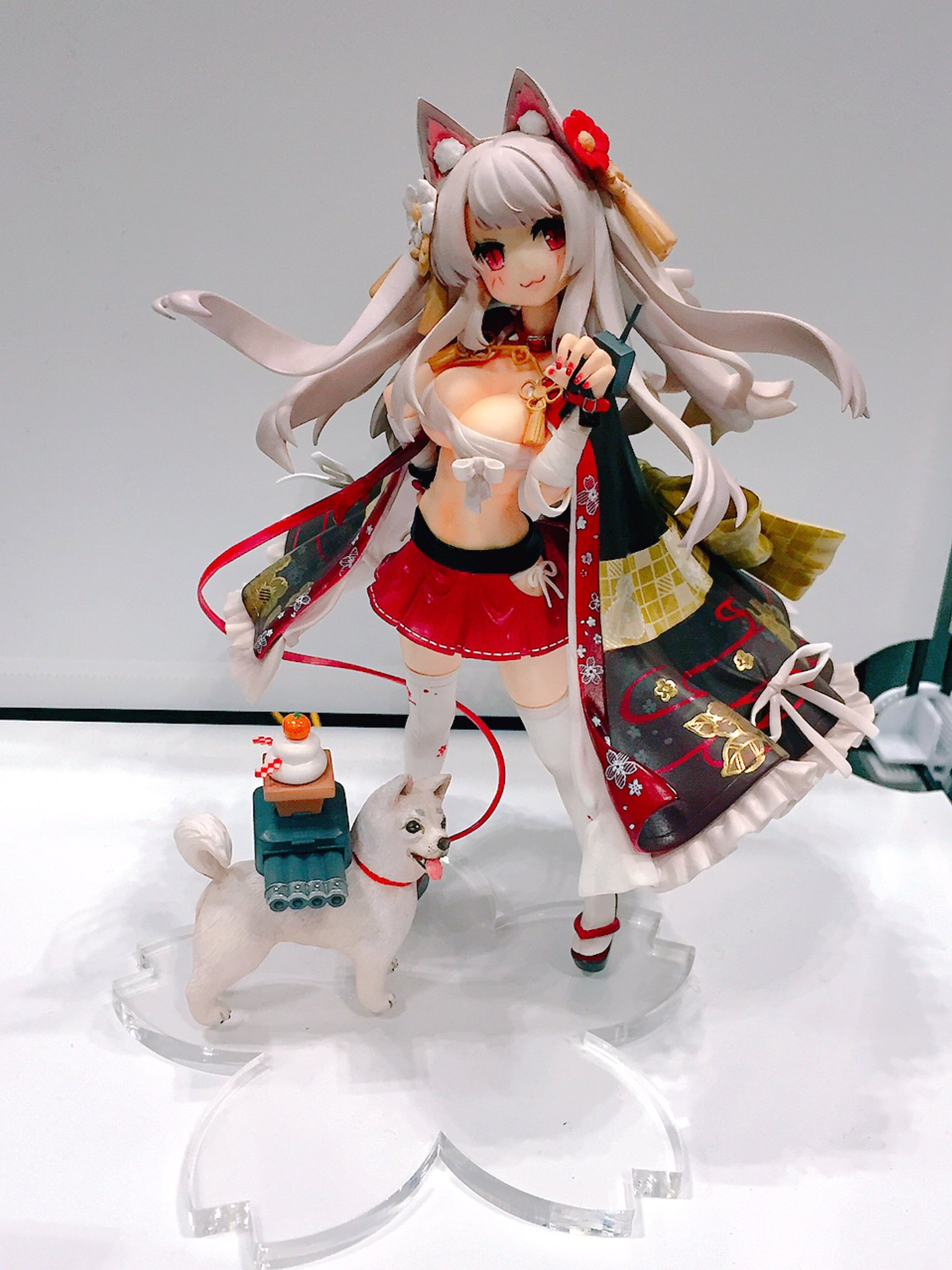 アズールレーン フィギュア 夕立 （日本未発売】 ヴァイス