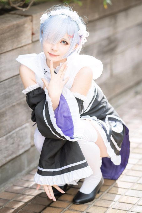 コスプレイヤーmonaのTwitter画像10