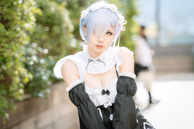 コスプレイヤーmonaのTwitter画像11