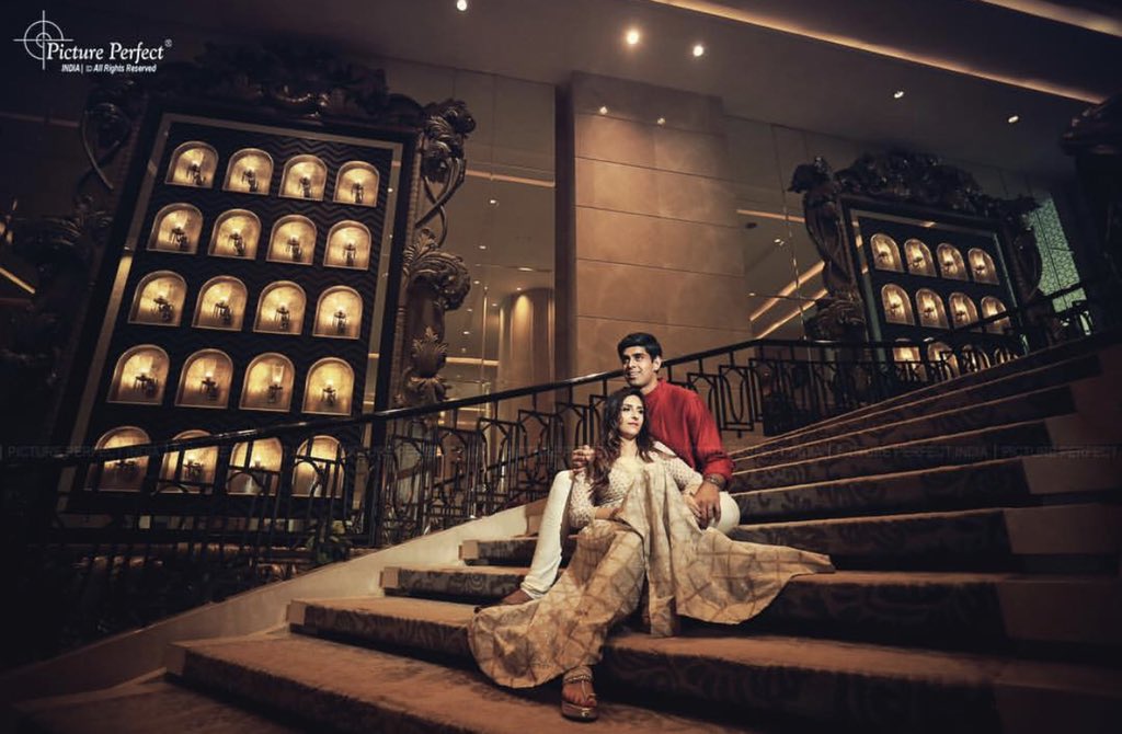 stregismumbai's tweet photo. Image Credit: @pictureperfectindia
“This gorgeous couple! #PriyUnal 😍😍. Wedding festivities start tomorrow!
#indianwedding #indianweddingphotography #gorgeouscouple #classic “ https://t.co/Ycx25Wp6SU