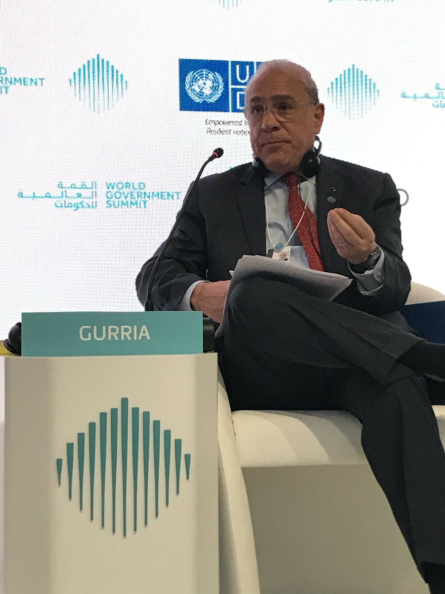 Work_Life_You's tweet image. Measure what counts for a better life - GDP is a useful measure for some things but doesn’t capture quality of life and what matters @A_Gurria @OECD #beyondgdp #wellbeing #betterlifeindex #sdgs #data