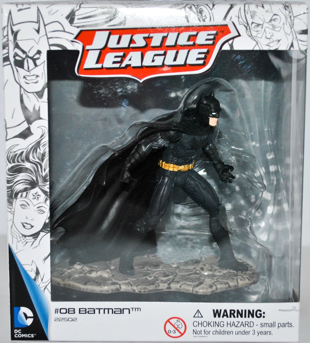 22559-"JL Movie BATMAN"-#Schleich-#DC-NEU in OVP-mint in Box!! 