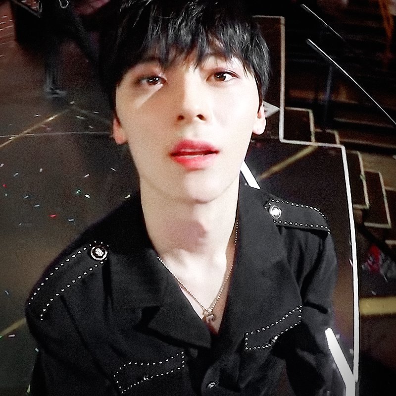 Minhyun the cat tweet media