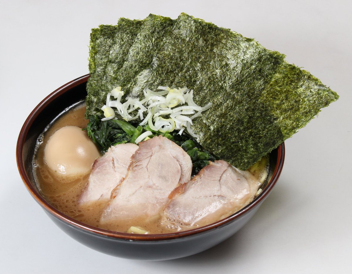 CJ_Fukushima's tweet photo. 【CJ２月号「CJラーメン総選挙2019冬」に『横浜家系 龍』がエントリー！】
横浜家系の流れを汲む東京のラーメン店で修業を積んだ主人が作る正統派ラーメンがウリ！パンチの効いたスープは店主が自信を持って薦める味だ。 #CJラーメン総選挙2019　#家系 https://t.co/15xkiGAFZv