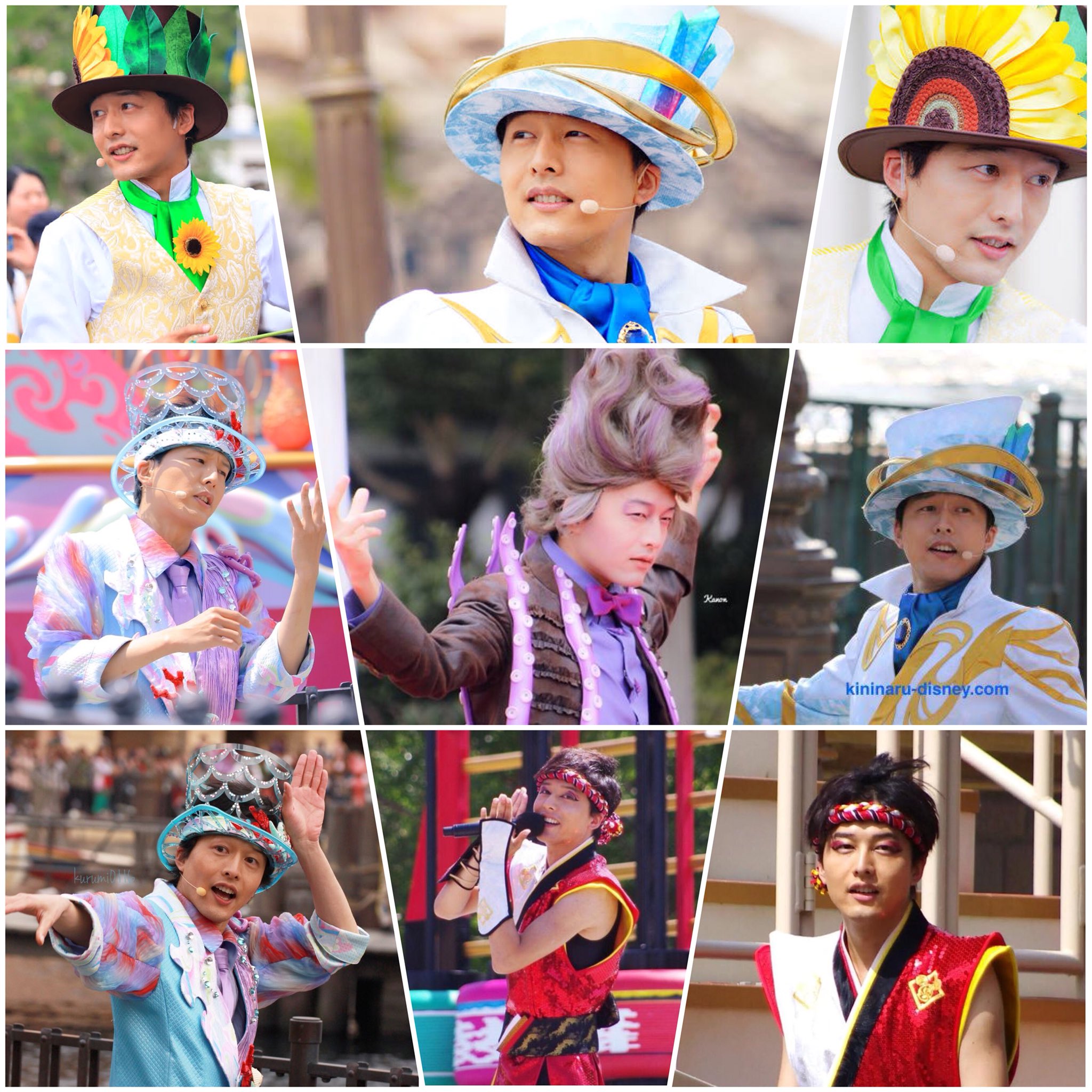 Caho ディズニー垢 始めたばかりでお友達がいません ディズニー好きな人仲良くしたいです ショーの2つは私が撮ったものではありません 初めの2枚は自分です ディズニー ディズニー好きな人と繋がりたい Disney 手下沼 オーシャン マルフィ