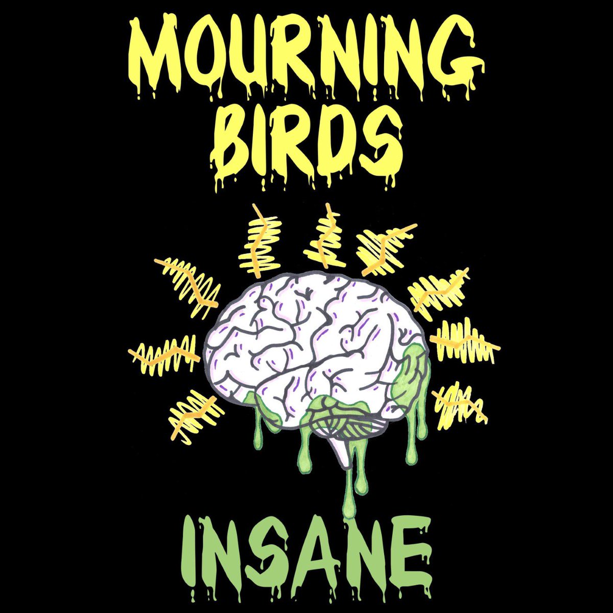 Mourning Birds tweet media