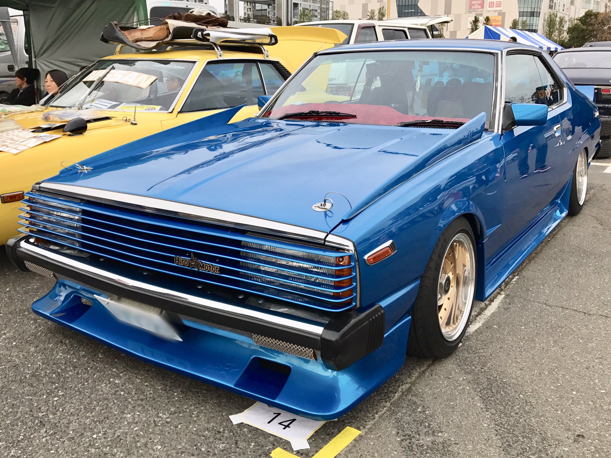 スカイライン　ジャパン 日産 スカイライン 「ジャパン」 / 1979 nissan skyline japan