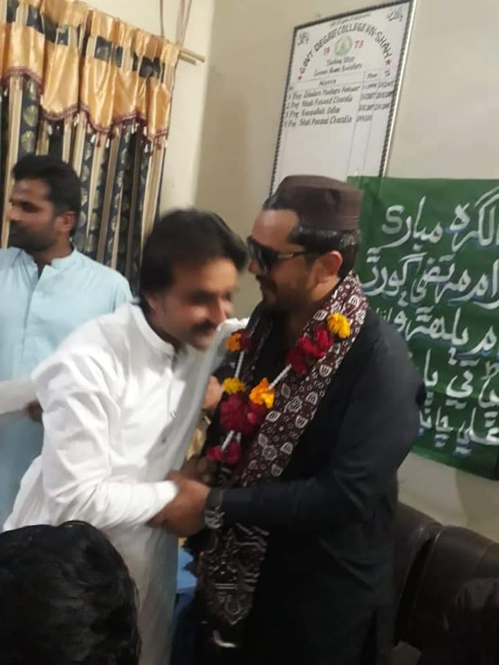 mersadambalhro1's tweet photo. During Re'Orgnazation #PYOTalka &amp;City KNShah
Chaird By PYO DistDaduPresidnt #MurtazaGorar GS #NoorPanhwar &amp; @mersadambalhro1 #Info_Sec
at Degree Collage #KNShah
#SuperPowerYouthPower
@BBhuttoZardari @BakhtawarBZ @AseefaBZ @JavedNLaghari @Majid_Agha @MasroorARajper @ZaheerChanna8 https://t.co/lHWtfmjqwp
