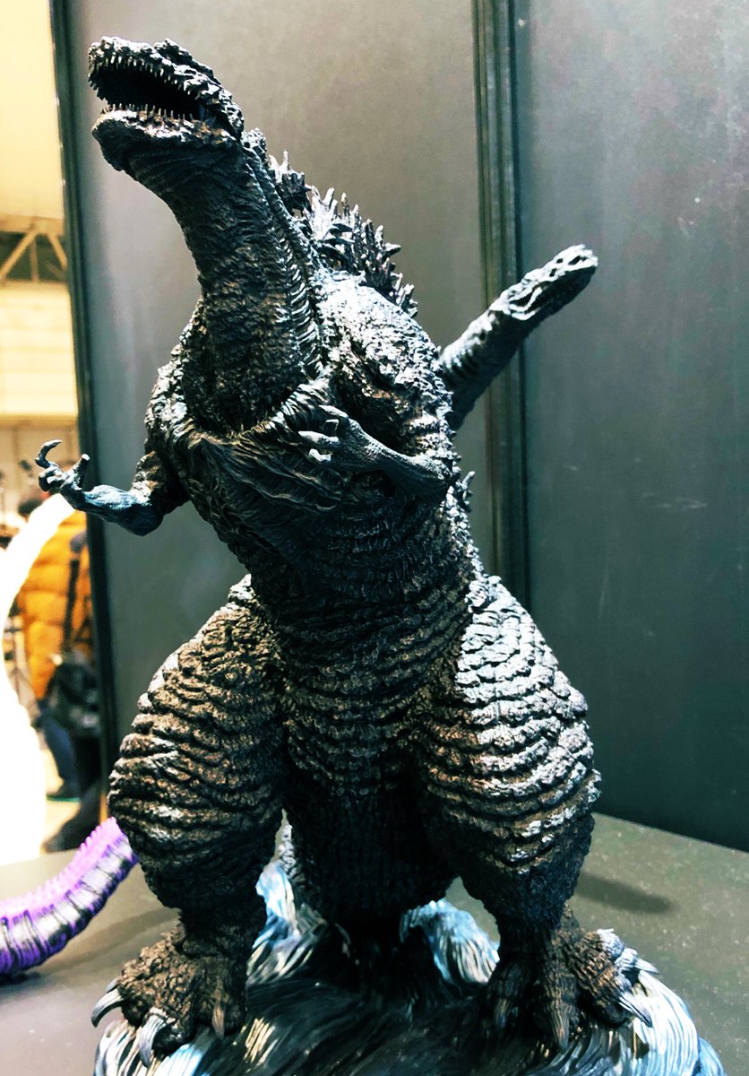 レア!東宝30cmシリーズ 日比谷ゴジラスクエア ゴジラ像 equaljustice