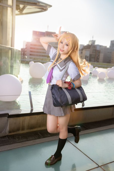 コスプレイヤーKaori（ふしみかおり）のTwitter画像71