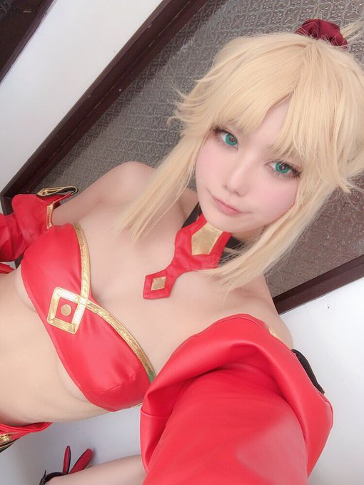 Twitterのコスプレ画像50