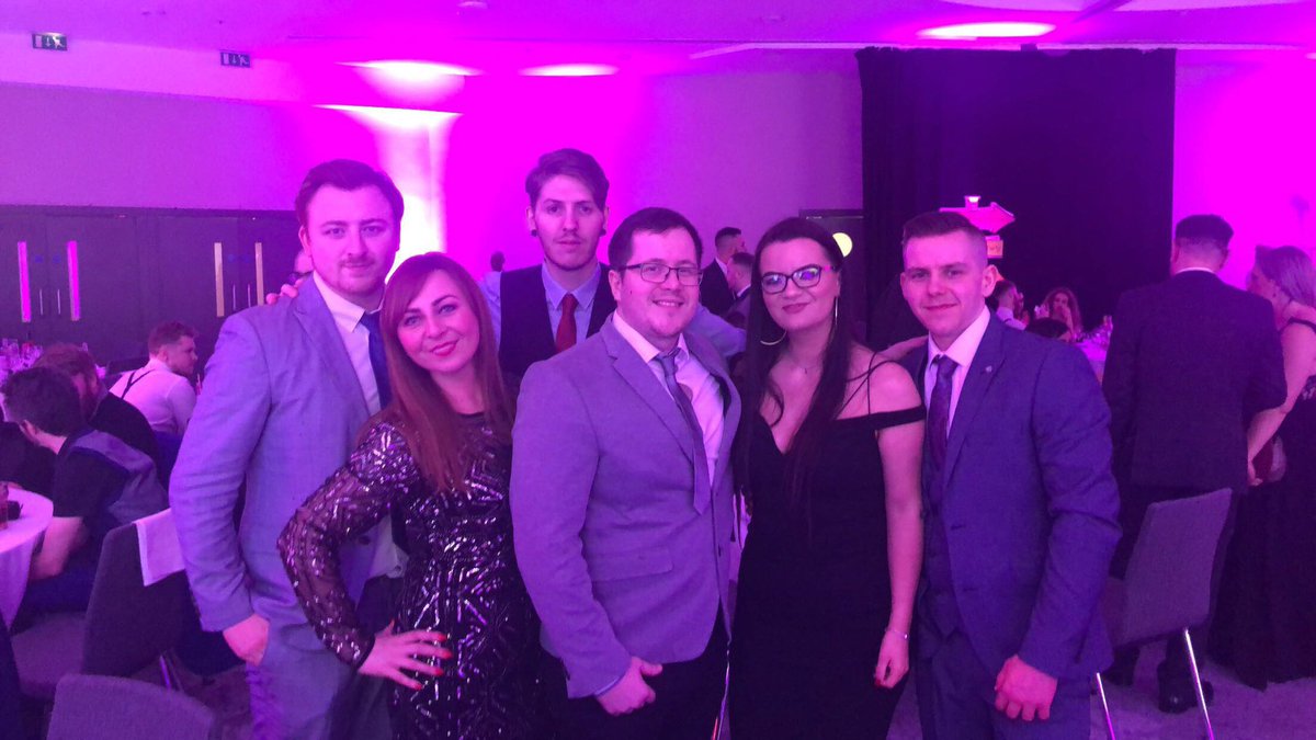 emmawatson0623's tweet image. A brilliant night of recognition for my team at the #MIDawards19 #dreamteam @MIDCommsUK #O2Sale 💙💜