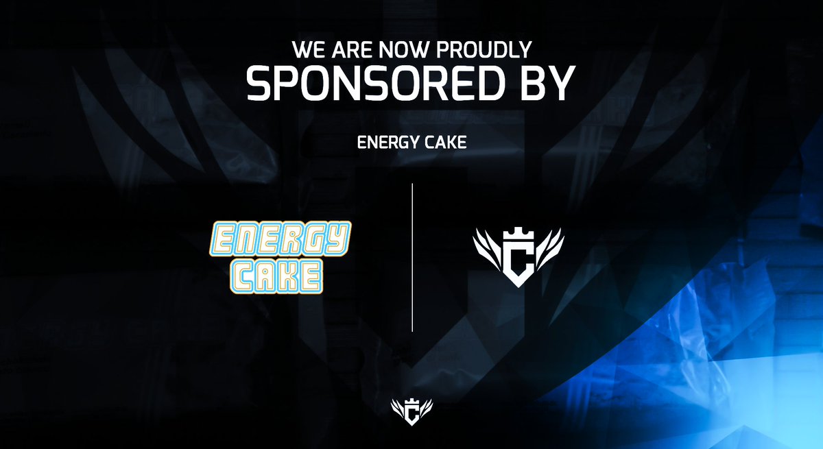 TeamCryptixDE's tweet photo. [#NEWS]

We would like to welcome Energy Cake as our new sponsor!👊

Their delicate bars can be consumed everywhere to give you the right kick of energy exactly when you need it. We are happy about this decision and look forward to a good collaboration.

https://t.co/NcgZtgGGu0 https://t.co/NgWSP1bGEN