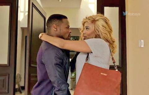 _uCharles's tweet photo. #OnScreenCouples

Jabu &amp; Zama #Isibaya https://t.co/CmpVTbzRut