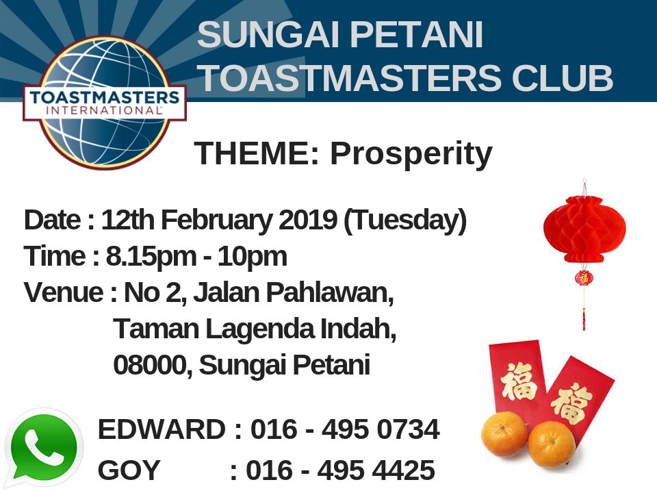 #S13E16 The CNY spirit is still strong with this one, come join the fun! 👲👲🐉️🀄️🈵