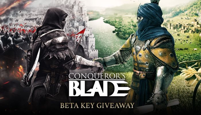 MMORPGcom's tweet image. Conqueror's Blade Closed Beta Key Giveaway dlvr.it/QyZlGh