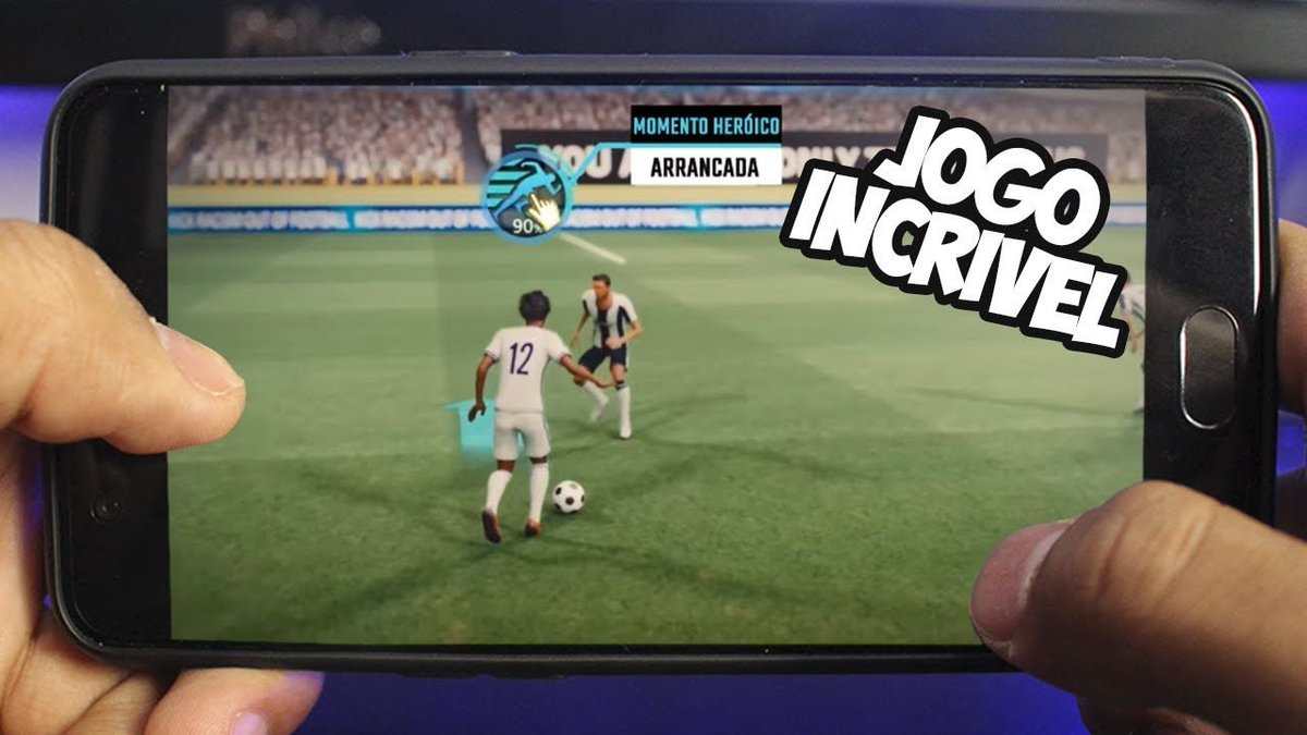 tecnofutxcloud's tweet photo. Olá Treinador! O YouTuber Mundo do Android fez um vídeo incrível mostrando o nosso jogo. Vamos conferir? 🤗

Link >> https://t.co/839zdzctOd

Jogue você também! Baixe o jogo agora! >> https://t.co/8KNI6X4qqk

#TecnoFut #Futebol #mobile #xcloudgame https://t.co/mmIiCotrmf