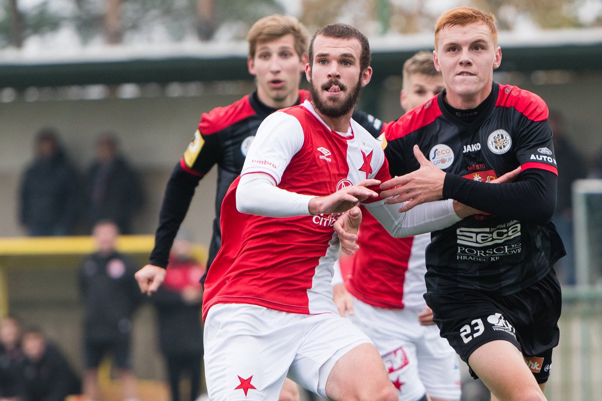 slaviaofficial's tweet photo. #Juniorka v dalším přípravném utkání porazila třetiligovou Dobrovici 2:1.
FK Dobrovice - #SKSU21 1:2
⚽ Azilinon
⚽ Mach https://t.co/MMmTIjagKa