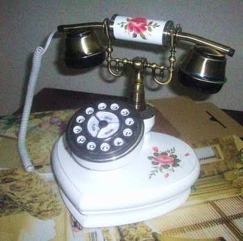 Telefon bir telin ucuna bağlıyken İnsanlar özgürdü