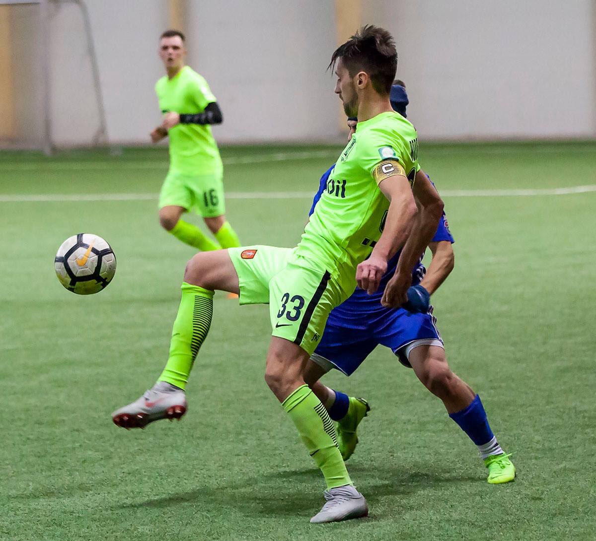 FKRiteriai's tweet photo. ⚔️FK Trakai 3 🆚 1 FC Daugavpils
⚽️ Donatas Kazlauskas
⚽️ Dovydas Virkšas 
⚽️ Vytautas Lukša
ℹ️ https://t.co/CbgL7UPmJV 
📸 ©️ Vytautas Kuralavičius, Dmitrijus Radlinskas.
#PirmynRiteriai https://t.co/HyMHDjSW5n