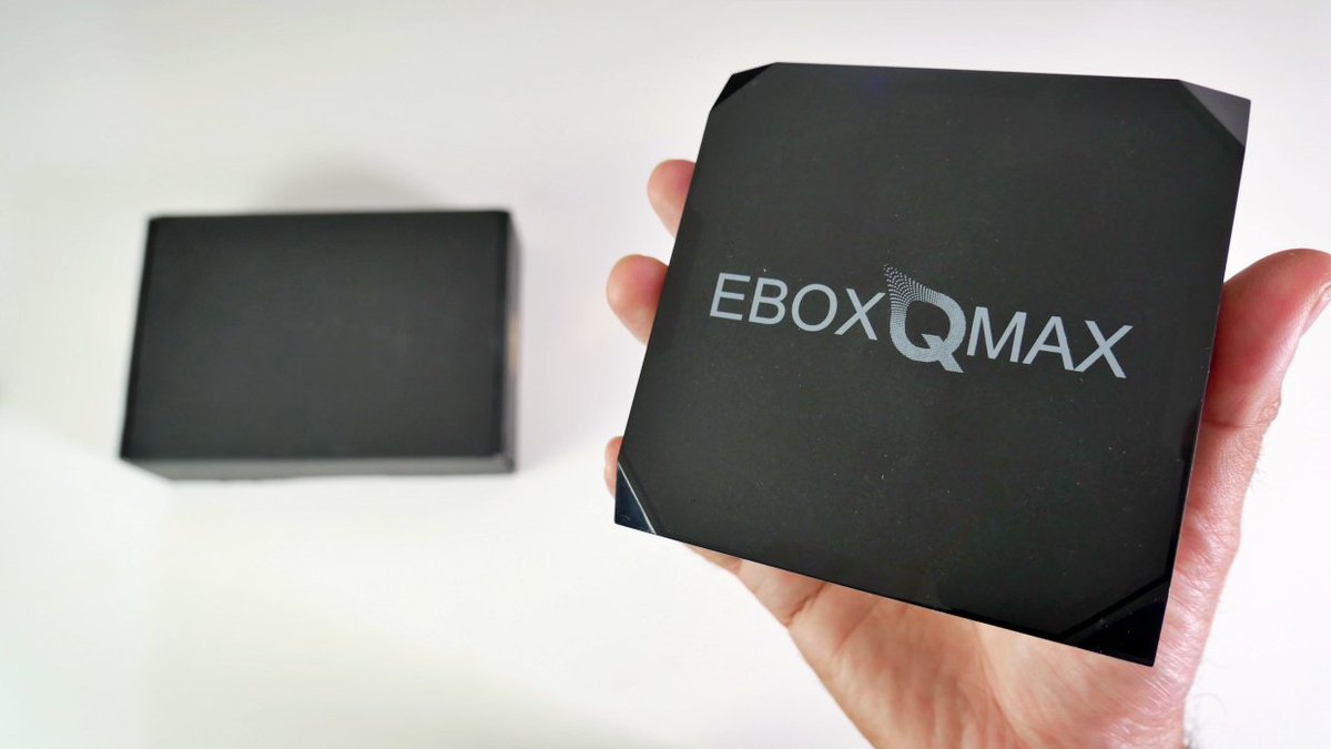 ChigzTechReview's tweet image. NEW VIDEO: EBOX QMAX - Android Oreo TV Box - S905X2 - 4+64GB youtu.be/0uvE88R6074 via @YouTube 😎👍
---
@Ebox_Support #EboxQMAX #AndroidOreo #TVBox #S905X2