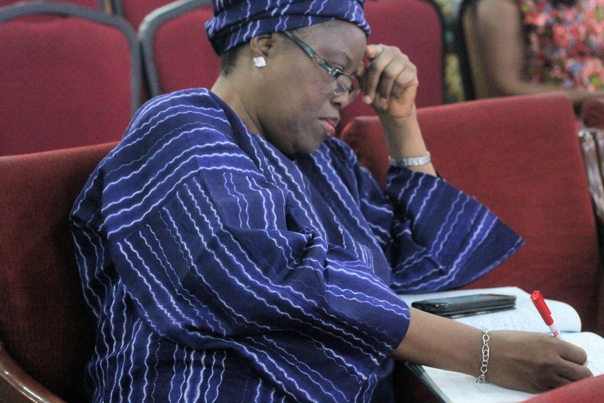 tremvalleyest's tweet image. The problem with Nigeria is lack of competence and integrity. 
The only place the solution to the problem of this nation is, is the church.... therefore the church should embrace and teach competency and integrity.

#TREM @okeomezi 
#INTEGRITY
#FinancialMonth