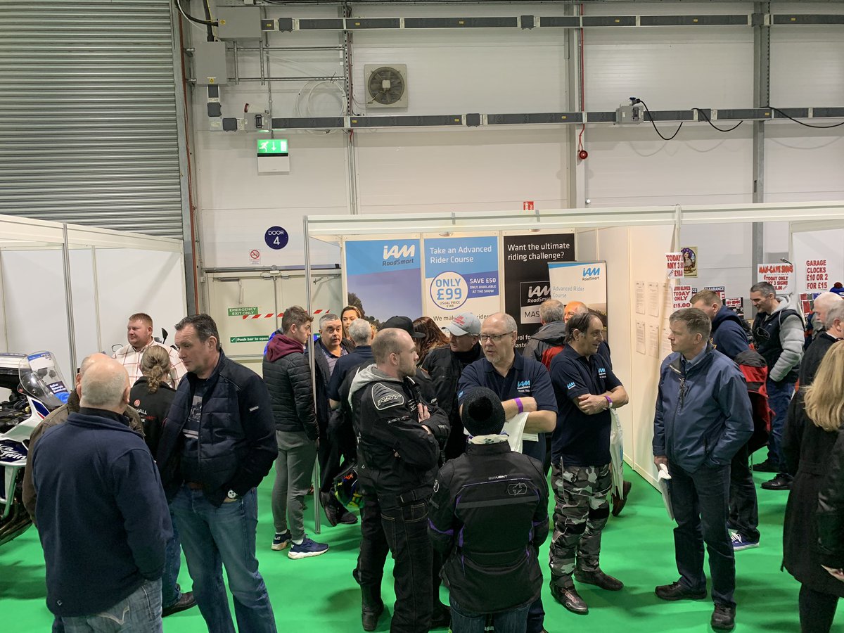 <a href="/STulipIAM/">Scott Tulip</a> <a href="/IAMRoadSmart/">IAM RoadSmart</a> <a href="/nibikefest/">N.I. M/cycle Fest</a> final day off Show and still busy