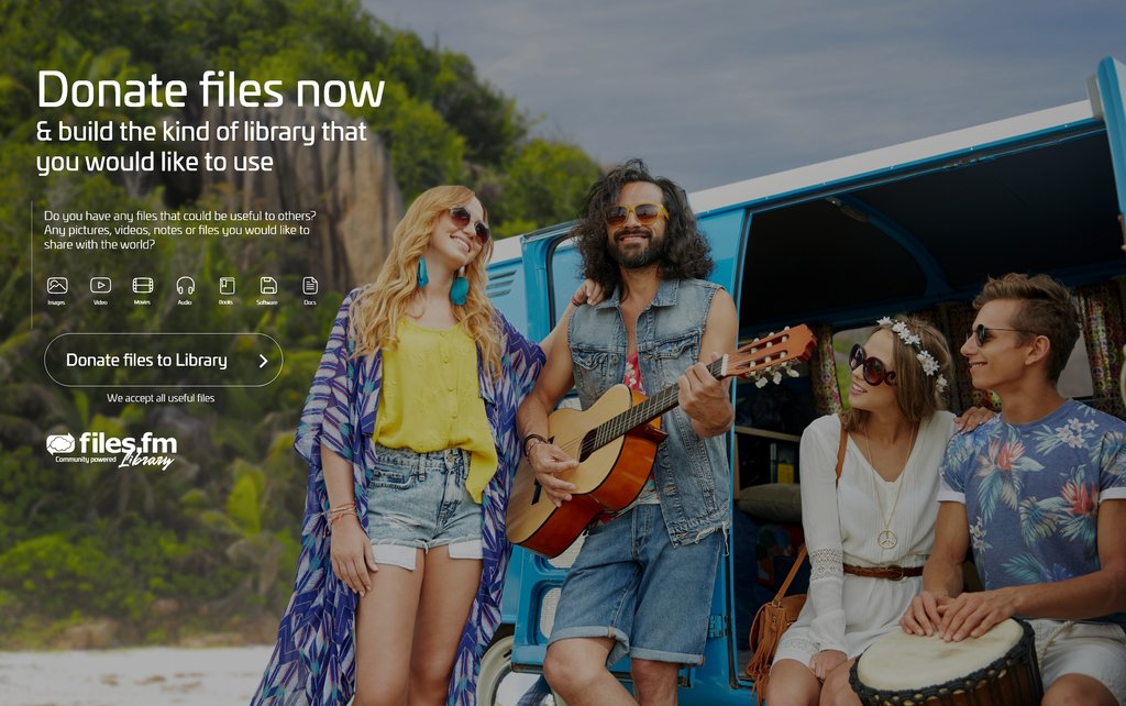 files_fm's tweet image. Share your work and knowledge, help others and gain skills and inspiration. Share your templates by donating them to files.fm/library! #FilesfmLibrary #crowdfunding #blockchain