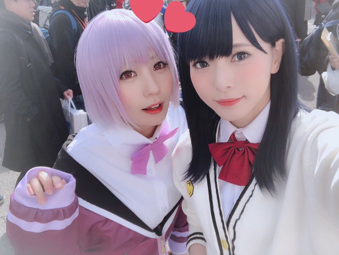 Twitterのコスプレ画像57