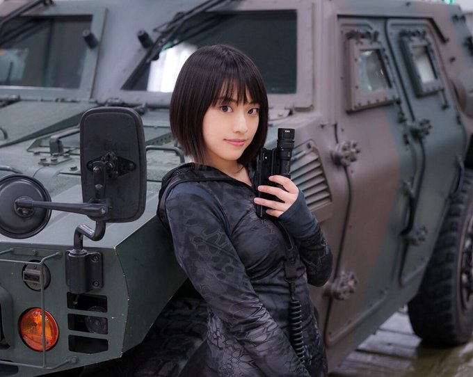 コスプレイヤーかざりのTwitter画像11
