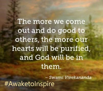 Awake to Inspire tweet media
