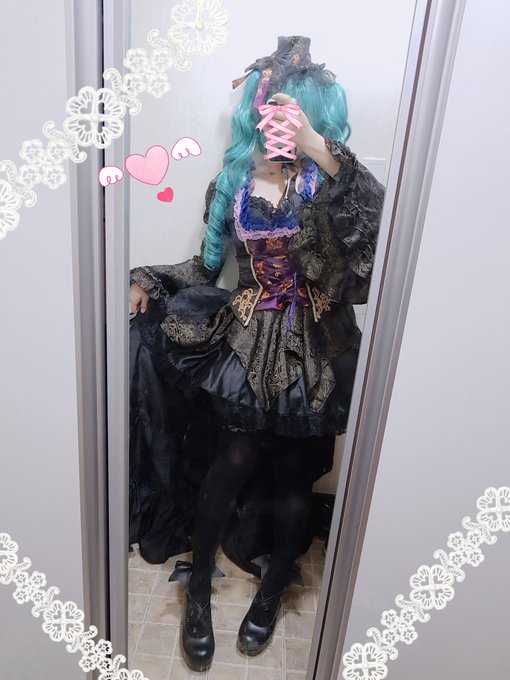 Twitterのコスプレ画像30