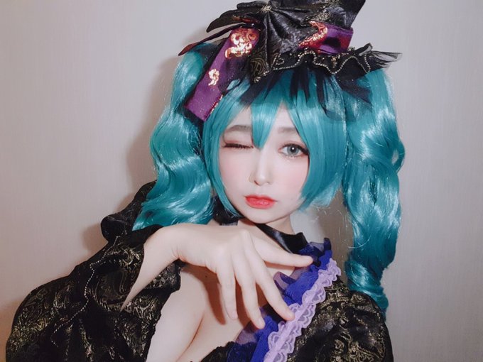 Twitterのコスプレ画像32