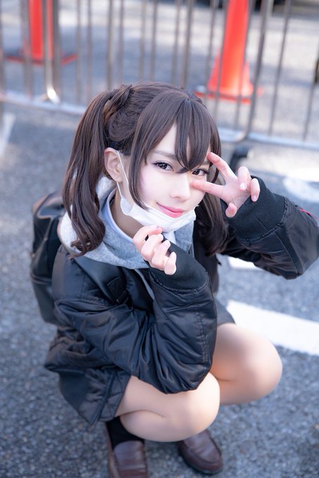Twitterのコスプレ画像51
