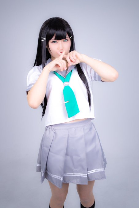 コスプレイヤーつゆこのTwitter画像26