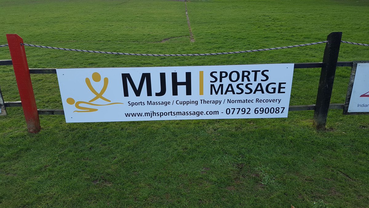 Redruth United Official (@redruthofficial) on Twitter photo A massive thank you to our latest sponsor here at <a href="/RedruthOfficial/">Redruth United Official</a> MJH Sports Massage, we really do appreciate your support. mjhsportsmassage.com/?fbclid=IwAR0V… A massive thank you to our latest sponsor here at <a href="/RedruthOfficial/">Redruth United Official</a> MJH Sports Massage, we really do appreciate your support. mjhsportsmassage.com/?fbclid=IwAR0V…