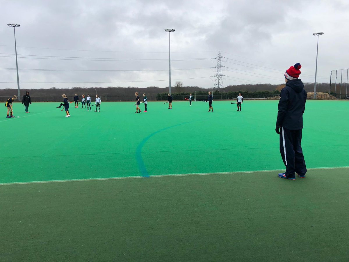 FayeKinnear's tweet photo. 7.30am starts supporting @Tara308star in her hockey tournament today #soproudamazing with @mwebber699 https://t.co/ki3kRYY46P