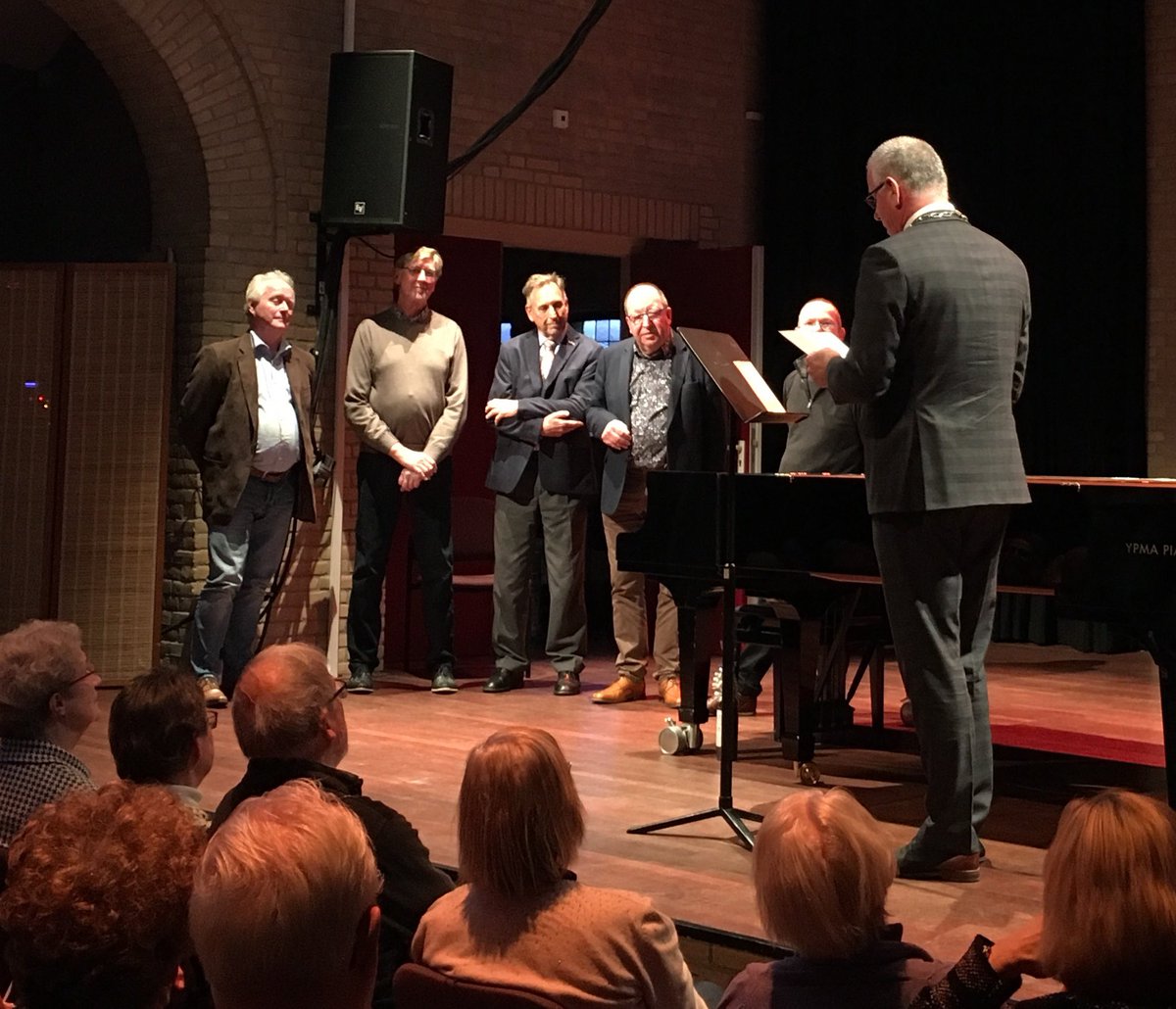 Gemeente Almelo tweet media