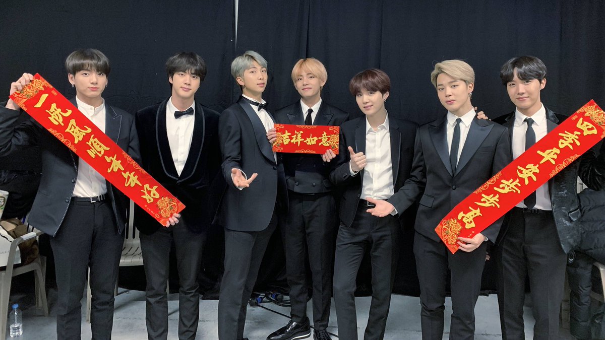 BTS💜ARMY <a href="/BTS_twt/">방탄소년단</a>#TearItUpBTS