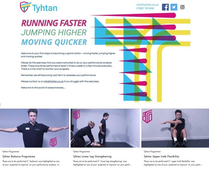 Physiolistic's tweet photo. ππ @TyhtanP videos now live β½οΈπΎ
@moulsford kids who took part in #Tyhtan can access via https://t.co/KXhUwmWQBQ > sign in > create your own password > wait for authorisation > start exercising! #injuryprevention #growingbodies #performance https://t.co/plBTk6t9cw