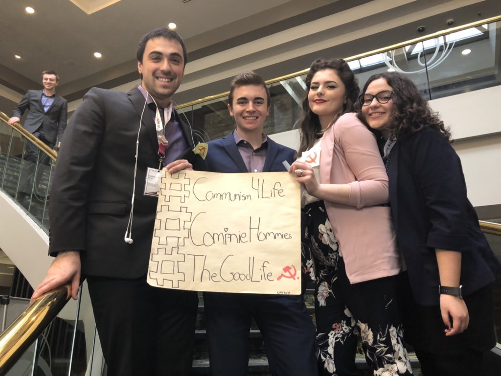lon_nthrlnds19's tweet photo. Love my Comrades! https://t.co/lzEisX4eys