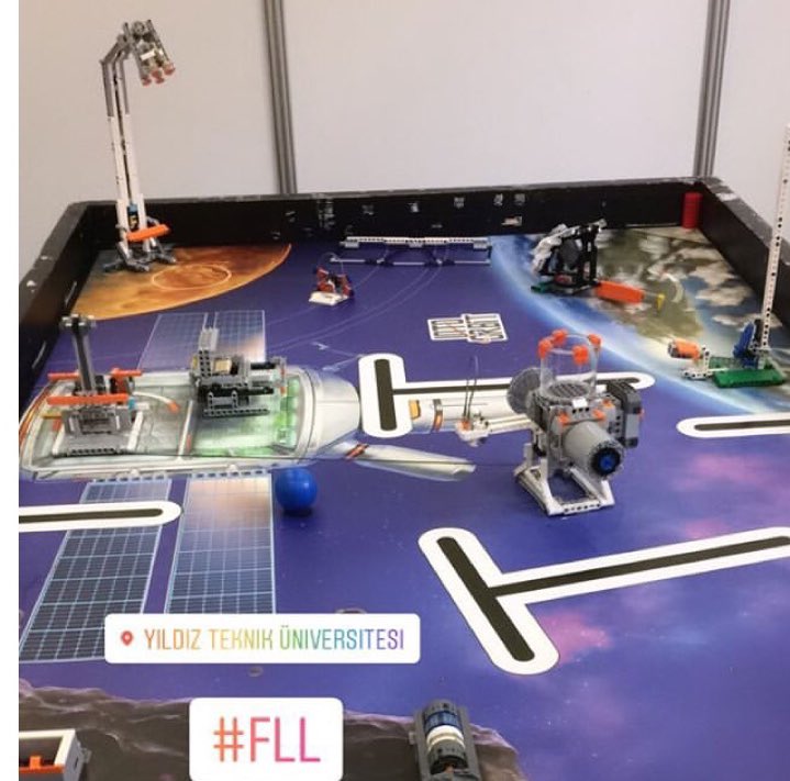 🤖 juriler  <a href="/BilimKahraman/">Bilim Kahramanları</a>  #intoorbit #fll 🚀