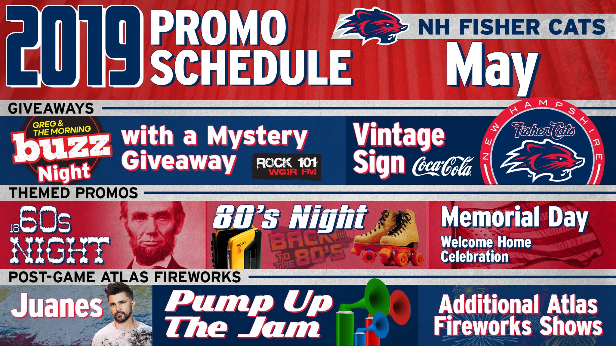 New Hampshire Fisher Cats Schedule Cat Meme Stock Pictures and Photos