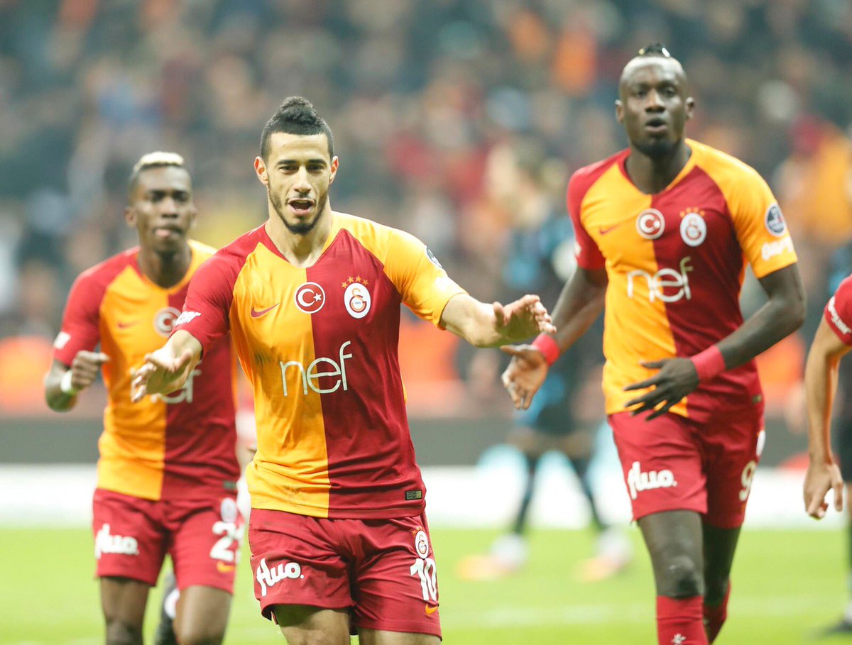 GalatasaraySK tweet picture